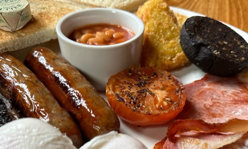 Forge & Pheasant - Sign Up Offer