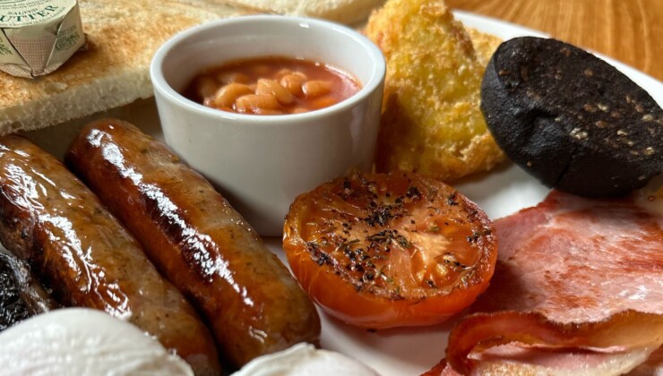The Forge & Pheasant Free Meal Offer